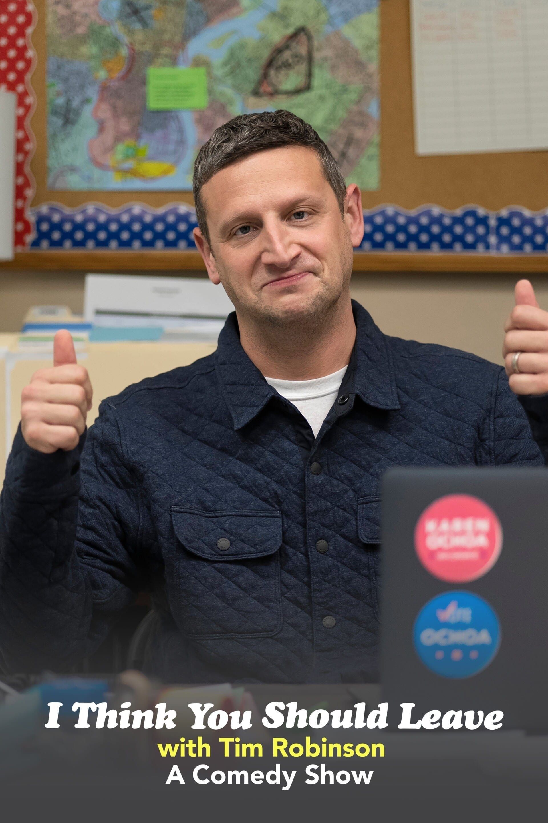 I Think You Should Leave With Tim Robinson Summary, Latest News